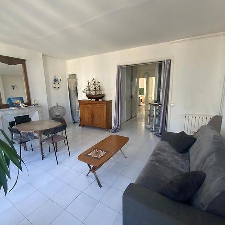 Vieux Port Appartement Maritime De 72M² Et Balcon Marseille Exteriör bild