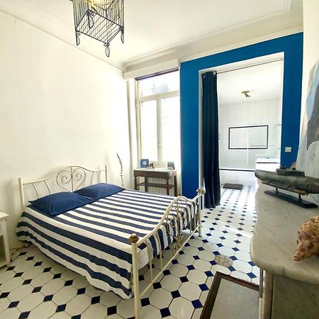 Vieux Port Appartement Maritime De 72M² Et Balcon Marseille Exteriör bild