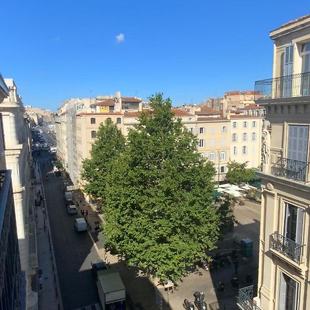 Vieux Port Appartement Maritime De 72M² Et Balcon Marseille Exteriör bild